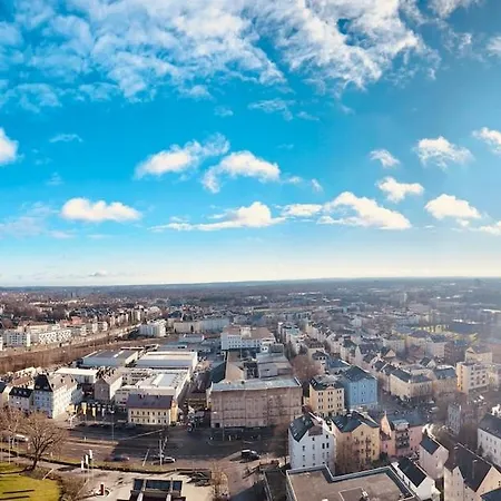 Charmantes Im 25 Og Mit Aussicht Und 60 Zoll Tv