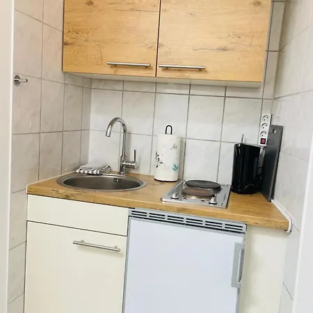 Charmantes Im 25 Og Mit Aussicht Und 60 Zoll Tv Augsburg