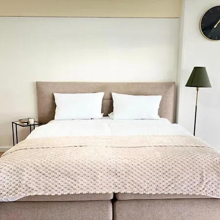 Appartement Charmantes Im 25 Og Mit Aussicht Und 60 Zoll Tv